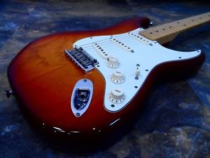 Fender American Standard Stratocaster Amesuta Electric Guitar Free Shipping