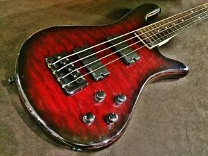 Spector Legend 4 Classic Electric Bass Guitar Free Shipping