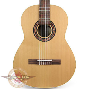 Brand New La Patrie Presentation Cedar & Rosewood Classical Guitar with Case