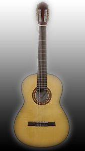 Höfner HF16 4/4 Guitarra de concierto