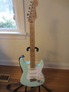 Fender Stratocaster with American Standard Neck, Seymour Duncans & Upgrades