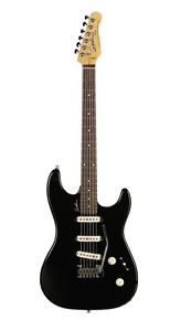 Godin  Progression Electric Guitar (Black, Roseword Neck)