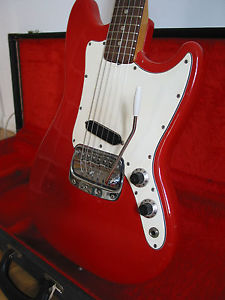 Original FENDER BRONCO Gitarre, Made in USA 1967