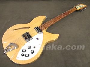 Rickenbacker 330 / MG Electric Guitar Free Shipping