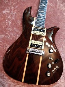 B.C.Rich USA Eagle 1990 Electric Guitar Free Shipping