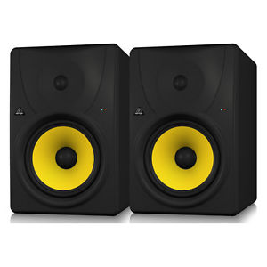 Behringer Truth B1031A 8" Active Studio Monitors, 150 watt, 1 Pair