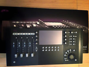 Avid Artist Control