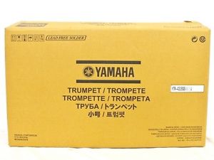 YAMAHA YTR – 4335 GII trumpet standard Yamaha T2342180