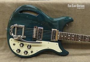 KUSTOM K-200A Electric Guitar Free Shipping