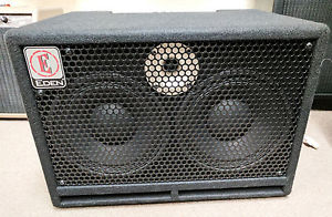 Eden Amplification TN2252 225 Watt Bass Combo Amplifier, 2x10", Low Profile, New