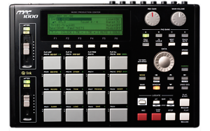 Akai MPC 1000, 128MB RAM upgrade, Pad Sensitivity upgrade