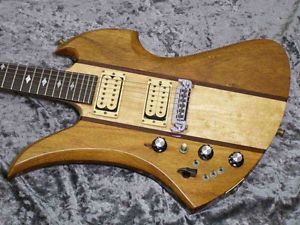 RARE B.C.Rich Mockingbird '80 LH Guitar From JAPAN/957