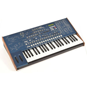 Used KORG MS2000 Analog Modeling Synthesizer MS-2000 EMS Free tracking ship