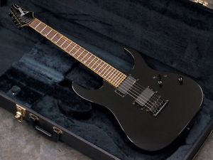 Ibanez Rgt6exfx BP Black Pearl 4