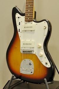 Fender Road Worn '60s Jazz Master 3TS FROM JAPAN/569