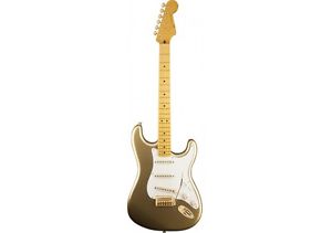 SQUIER BY FENDER CLASSIC VIBE STRATOCASTER '50S MN AZTEC GOLD CHITARRA ELETTRICA
