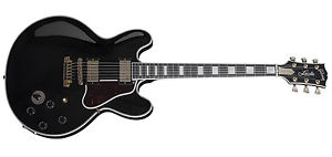 Guitarra eléctrica Gibson BB King Lucille Ebony