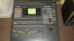 yamaha digital mischpult 02R