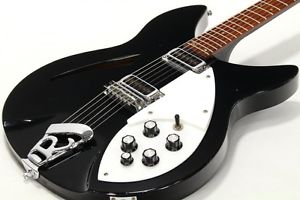 Rickenbacker Model 330 Jetglo Electric Guitar Free Shipping