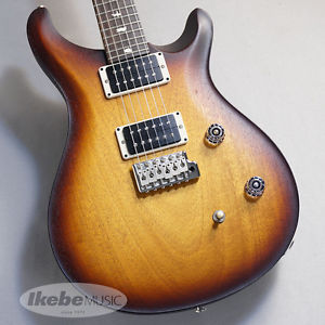 P.R.S. Limited CE 24 Standard Satin Tobacco Sunburs F/S From Japan #A35