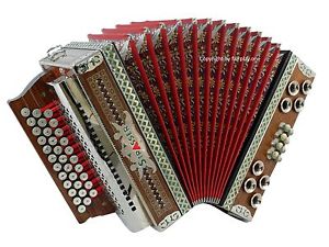 Steirische Club Harmonika Strasser C-F, Helikonbass