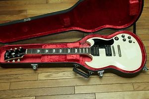 1988 Orville by Gibson SG Model Made in Japan Free Shipping