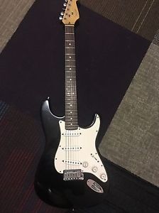 fender american stratocaster W/case