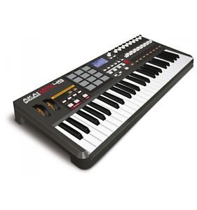 Akai MPK88 - Clavier maître 88 notes