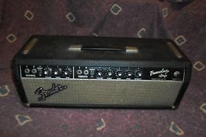 1964 pre-CBS Fender Tremolux amplifier head VG+ Ready to Play FEIC *Worldwide*