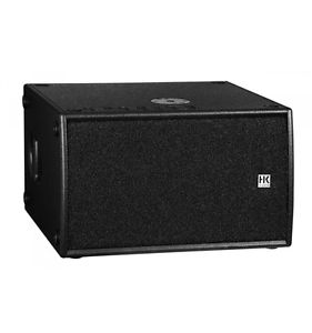 Caisson de basse amplifié 2x10'' HK Audio PRO210SA