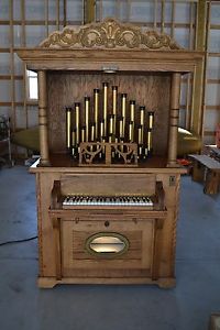 Ragtime Orchestrion Custom Built, "Little Toot" Calliope
