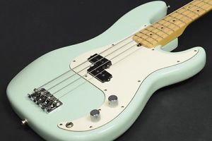 Fender USA American Precision Bass 2002 Used Electric Bass Guitar Free Shipping