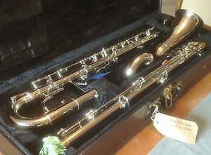 Vintage Leblanc Contra-Alto Eb Clarinet circa 1960-65 ***Superb condition***