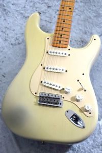 Fender Custom Shop Master Built Eric Johnson Starocaster Built by Dennis