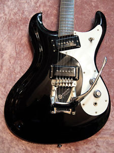 Mosrite: Electric Guitar The Ventures Model USED