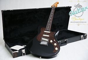 Knaggs Choptank T3 Tier 3 Singecut No.74 Ebony & Original Hard Case - Superb!