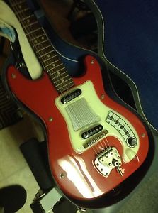 Hagstrom 1 vintage 1960's electric guitar