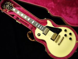 Gibson Les Paul Custom VWH 199036 Free shipping From JAPAN