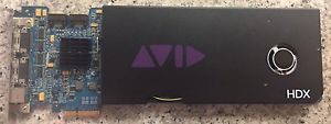Avid Pro Tools HDX PCIe Card hre