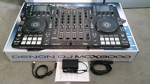 Denon DJ MCx8000 Media Player/Controller