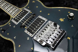 YAMAHA SG-T Used  w/ Hard case