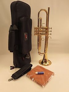 YAMAHA YTR 6310Z TRUMPET BOBBY SHEW W/ CASE VERY EASY PLAYING PROFESSIONAL HORN!