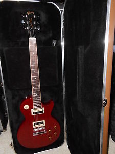 Gibson 2015 Les Paul Special Heritage Cherry w/  Gibson Case