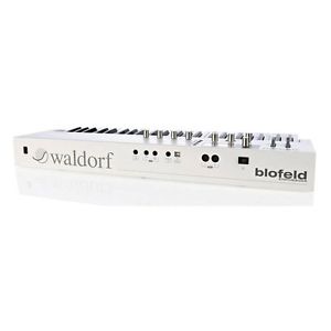 Waldorf Blofeld Keyboard Synthesizer (White)