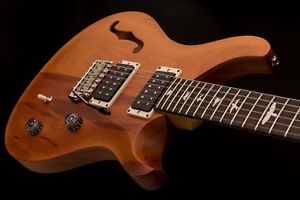 Paul Reed Smith Reclaimed Limited CE 24 Semi-Hollow Natural