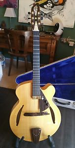 guitar Josep Melo JM2 custom archtop d'aquisto