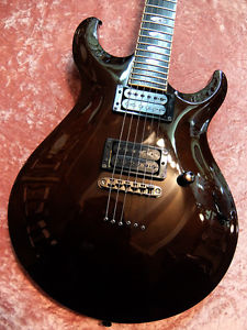 Caparison: Electric Guitar Amgelus M3B Dark Ale 2015 USED