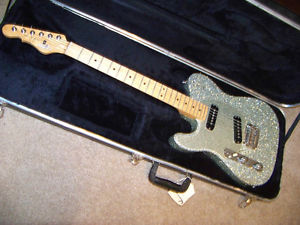 LEFT HANDED USA G&L RARE ASAT JORGENSON MODEL LEFTY