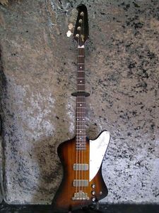 Orville by Gibson TB / Thunderbird VS '91 "Gibson PU" Used  w/ Gigbag