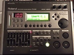 Roland Td20x TD20X Electric Drum